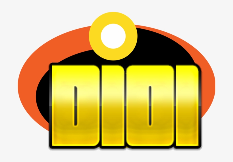 Incredibles Logo Png - Circle, transparent png