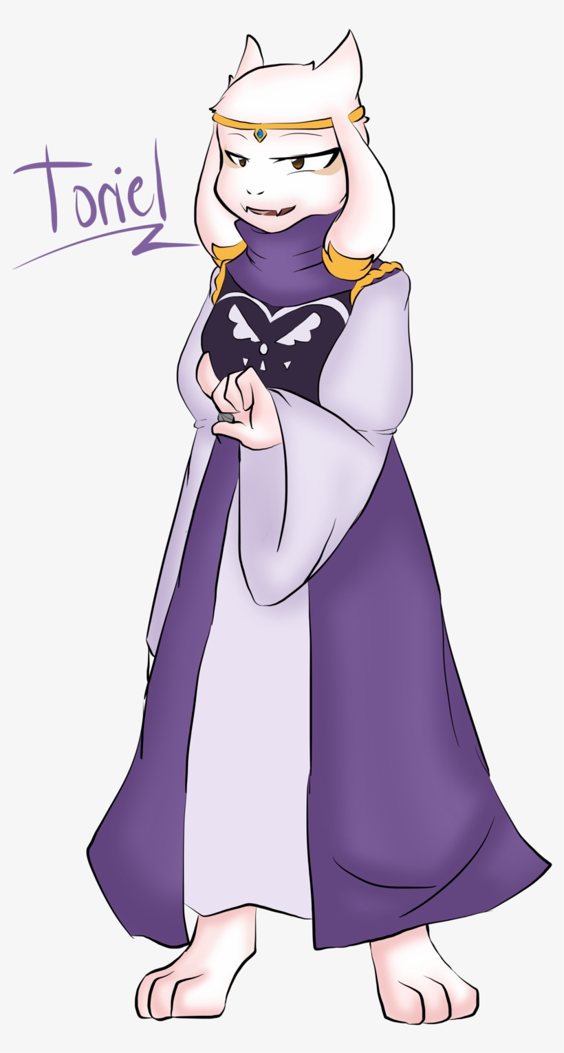 Gztale-toriel - Gztale Toriel, transparent png