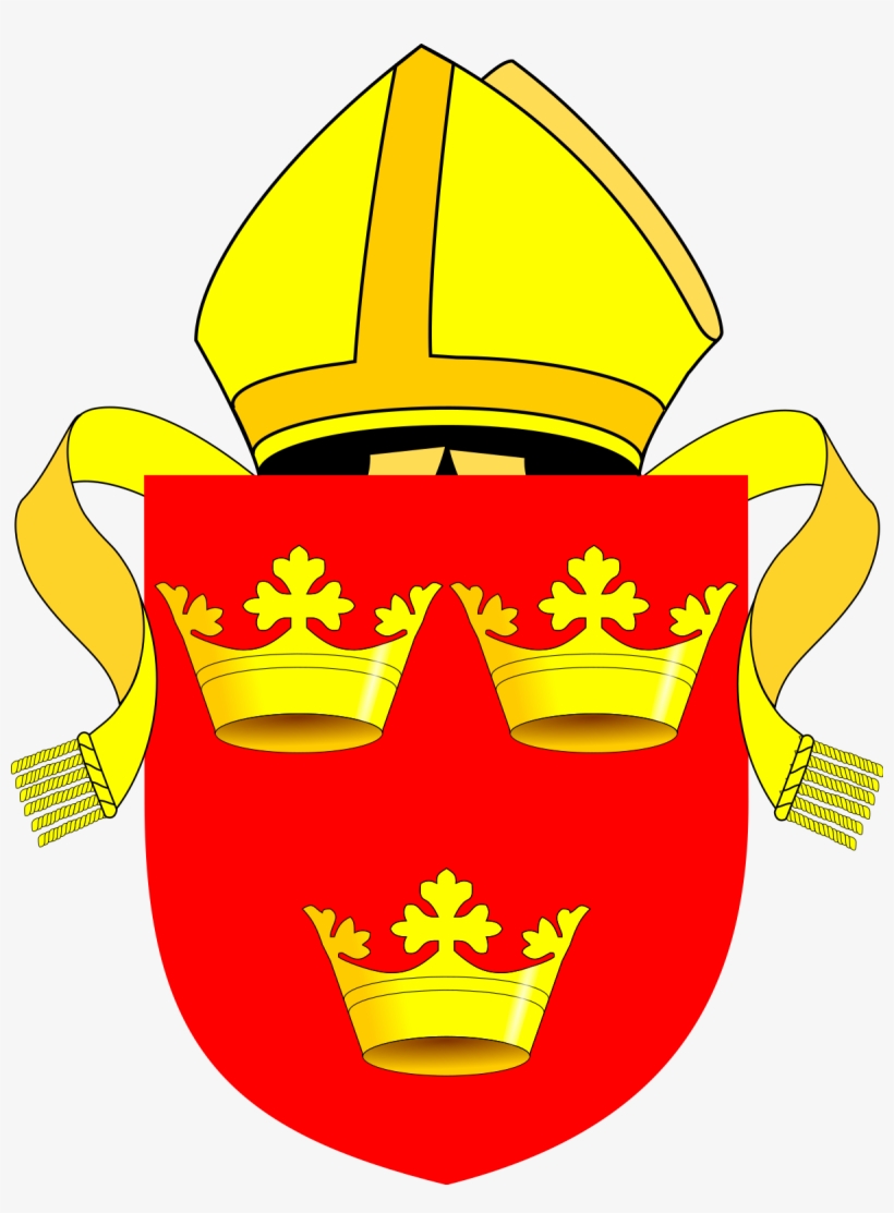 Bishop Of Ely Coat Of Arms, transparent png