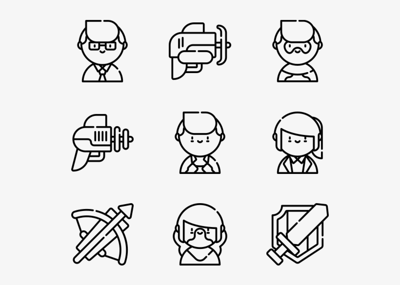 Superhero - Design Icon, transparent png