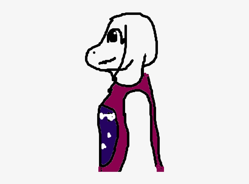 Toriel - Cartoon, transparent png