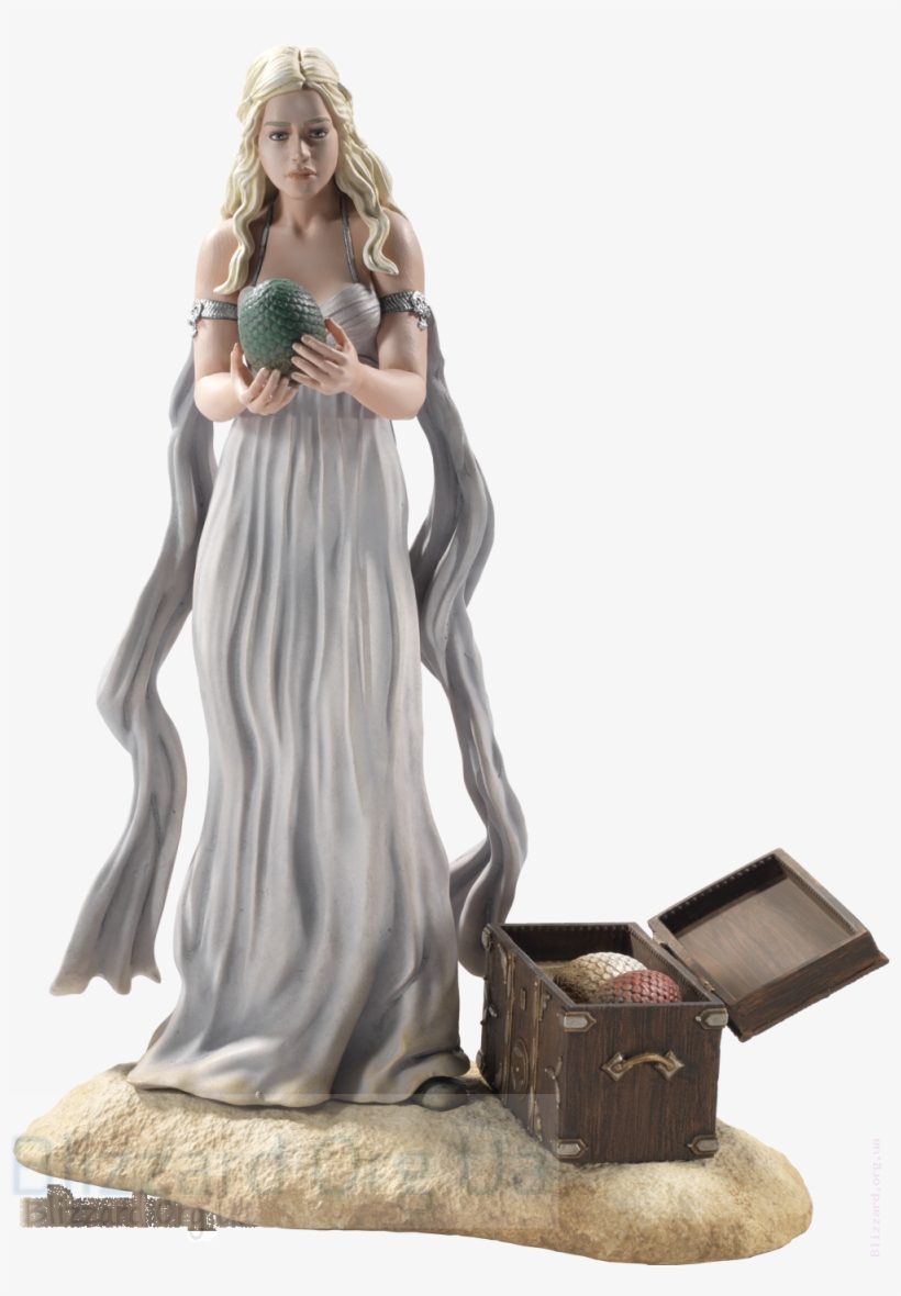 Dark Horse Daenerys Figure, transparent png