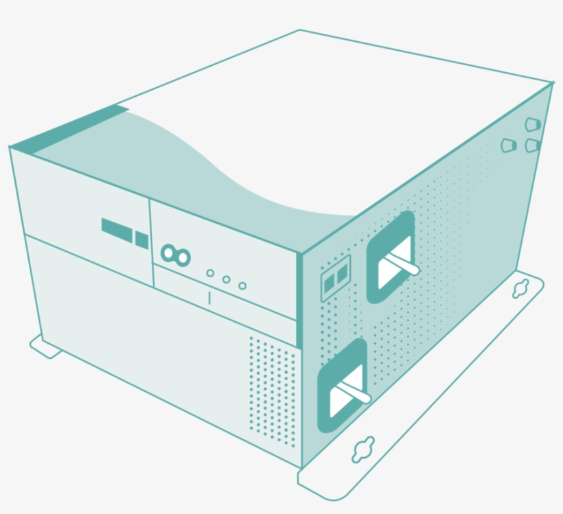 3000 Watt Pure Sine Wave Inverter - Box, transparent png