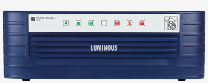 Img - Luminous Shakti Charge 1450 Price, transparent png