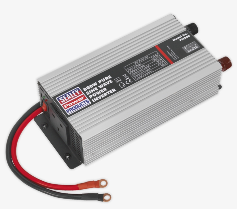 More Views - Power Inverter, transparent png