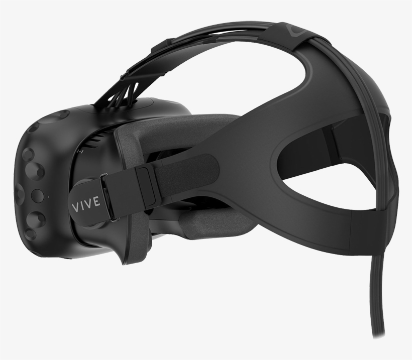 Htc Vive - Htc Vive Virtual Reality System By Htc, transparent png