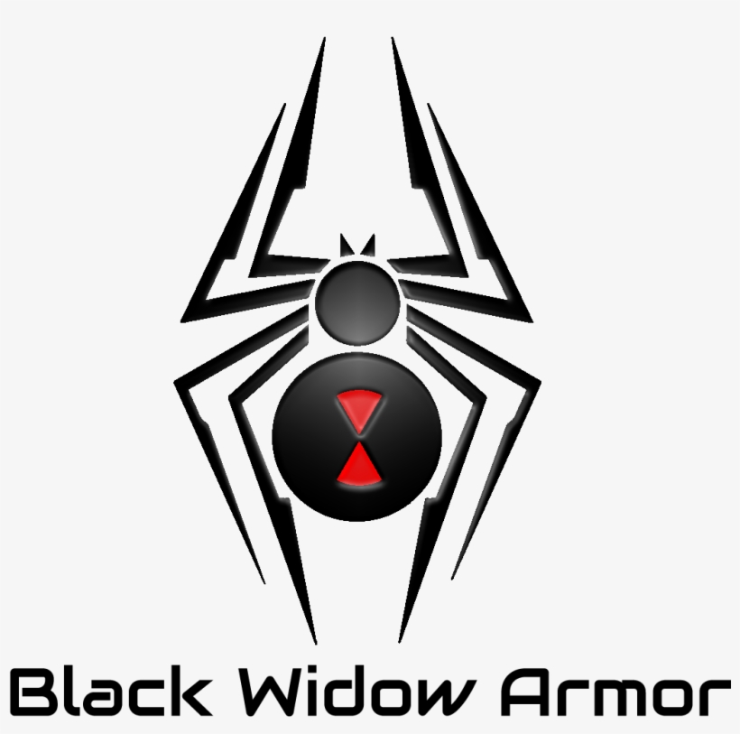 Blackwidow Armor - Graphic Design, transparent png