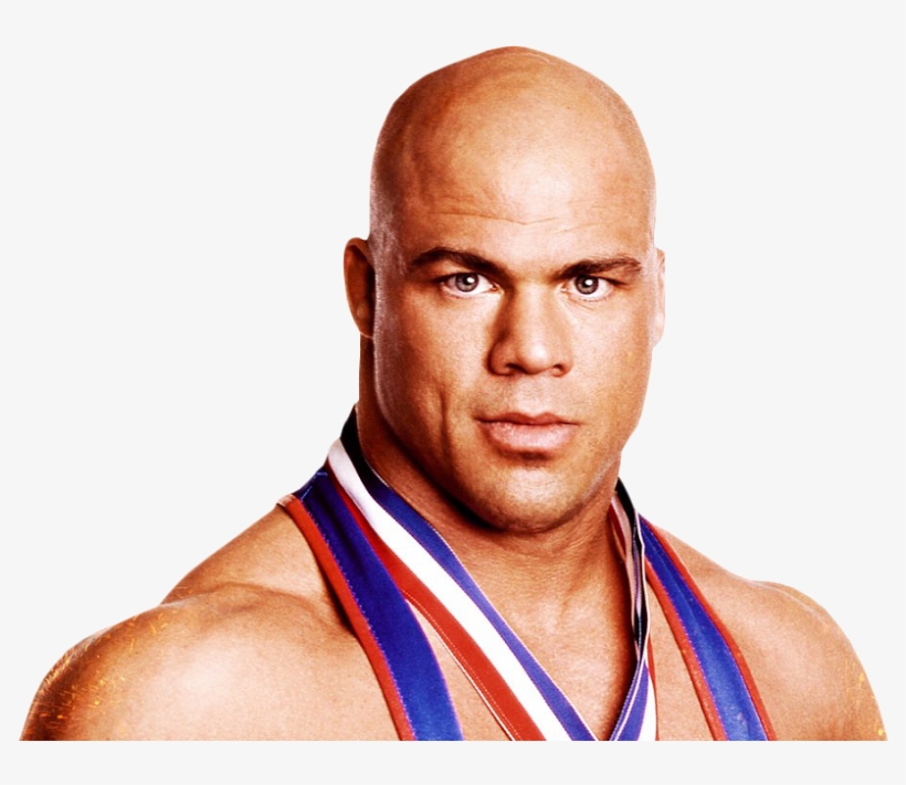 Kurt Angle, transparent png