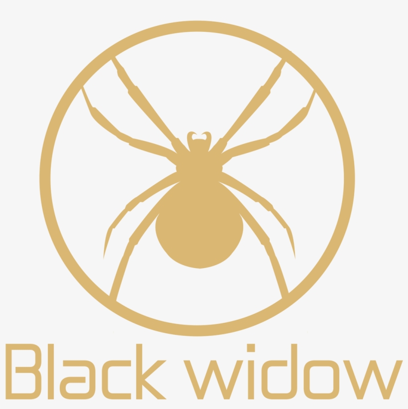 Black Widow Rm Artwork - Tattoo, transparent png