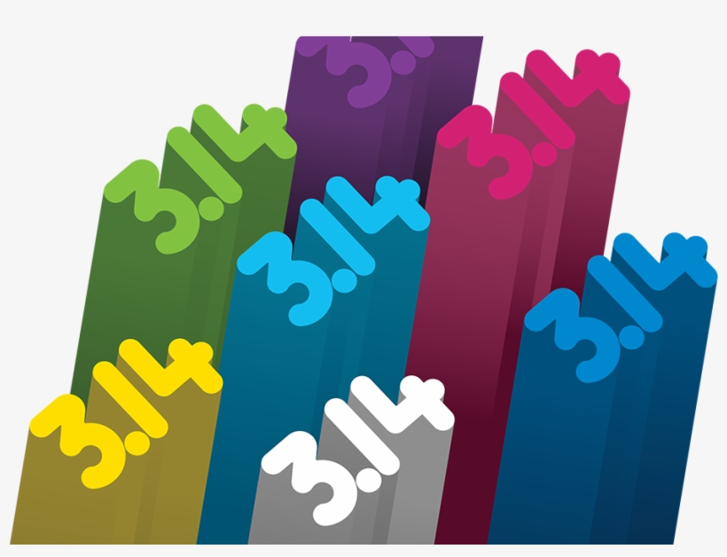 Pi Day Photo Gallery - Illustration, transparent png