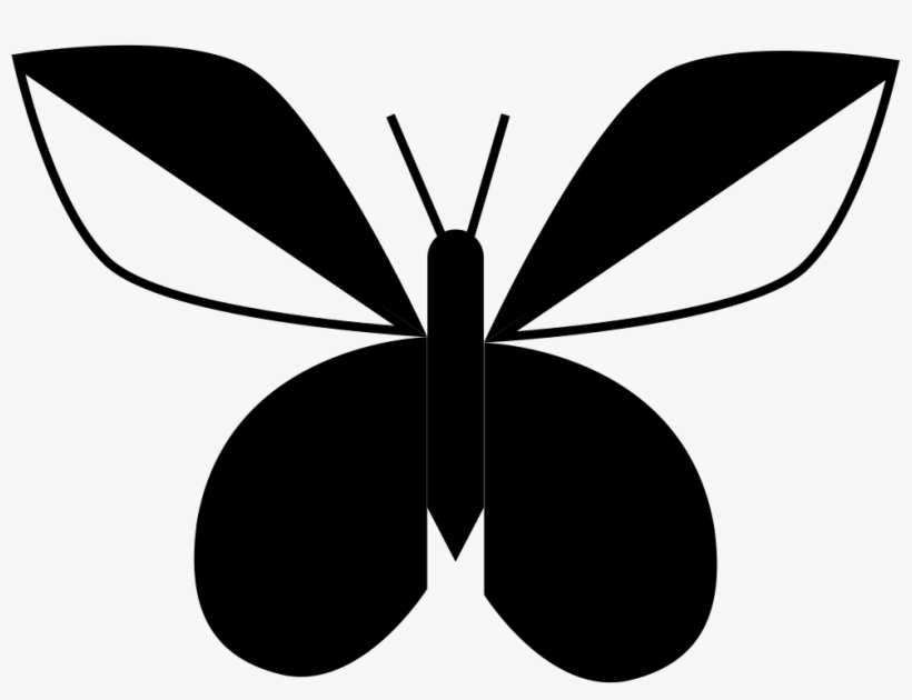 Butterfly With Wings Like Leaves Comments, transparent png