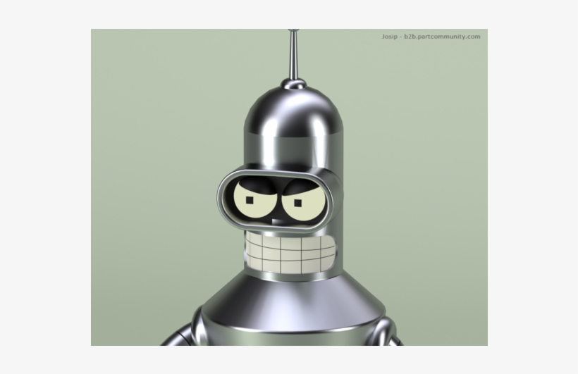 Robot, transparent png