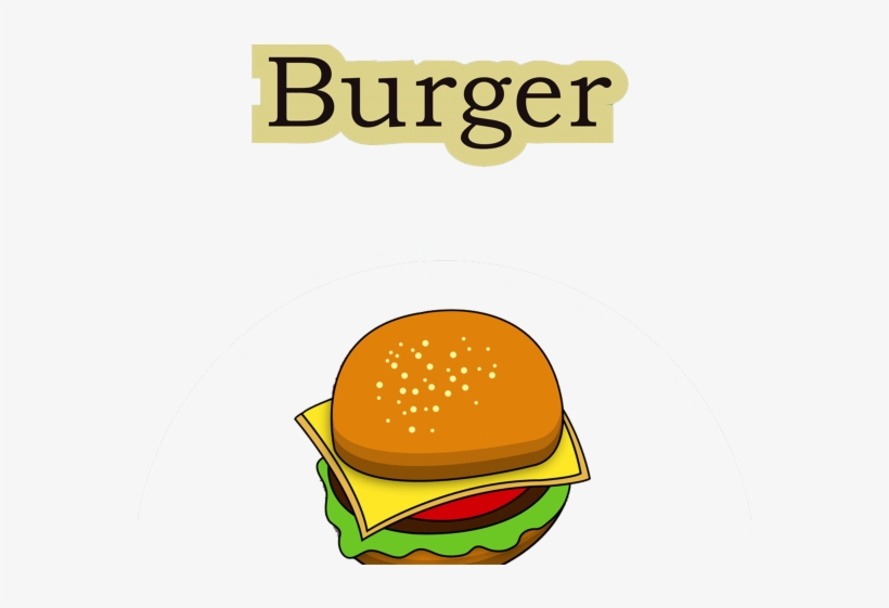 Mcdonalds Clipart Big Mac - Diseños De Menus Para Hamburguesas, transparent png