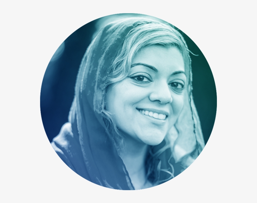 Zahra Suratwala, 39, Running For Illinois' Dupage County - Blond, transparent png
