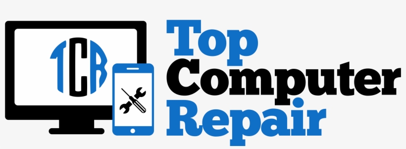Local Computer Repairs Near Me - Computer Repairing Logos, transparent png