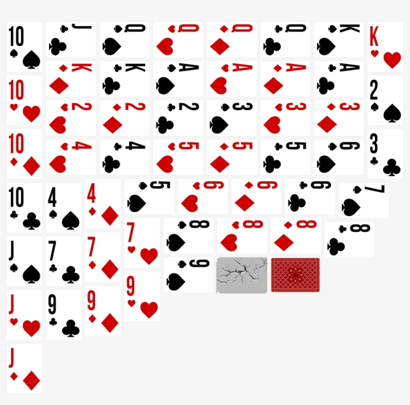 Card - Number, transparent png
