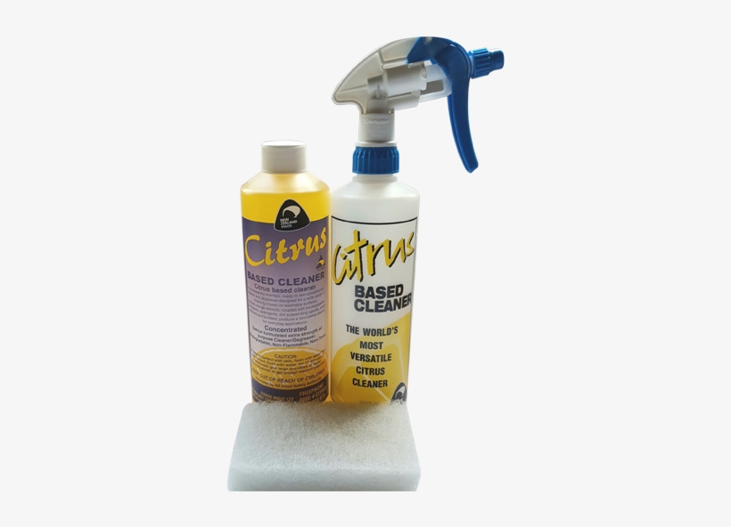 1 Litre Citrus Concentrate With Free Spray Bottle, transparent png