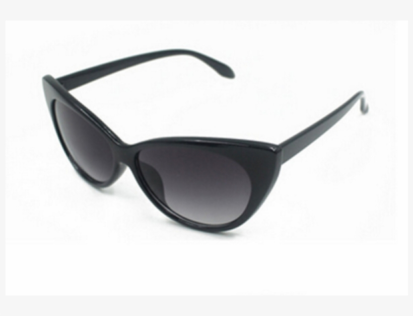 Cat Eye Glasses - Sunglasses, transparent png