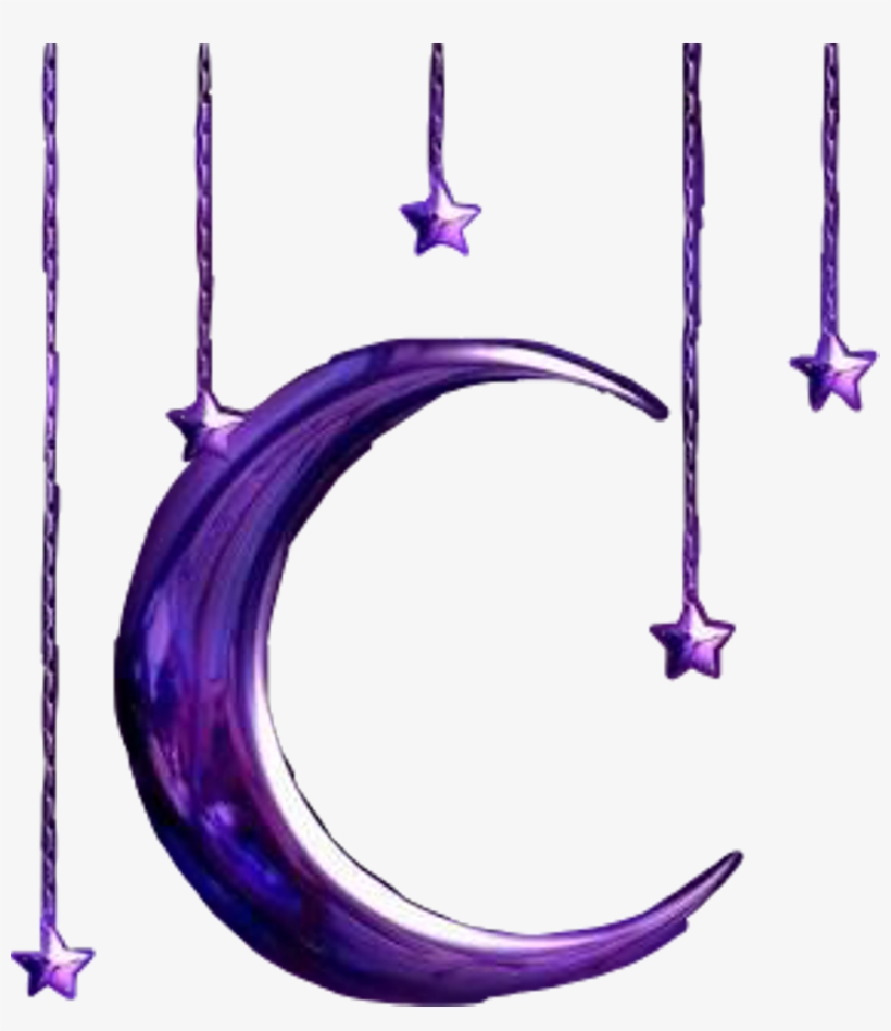 Purple Sticker, transparent png