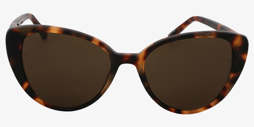 Loading Zoom - Ray Ban Brown Cat Eye Sunglasses, transparent png