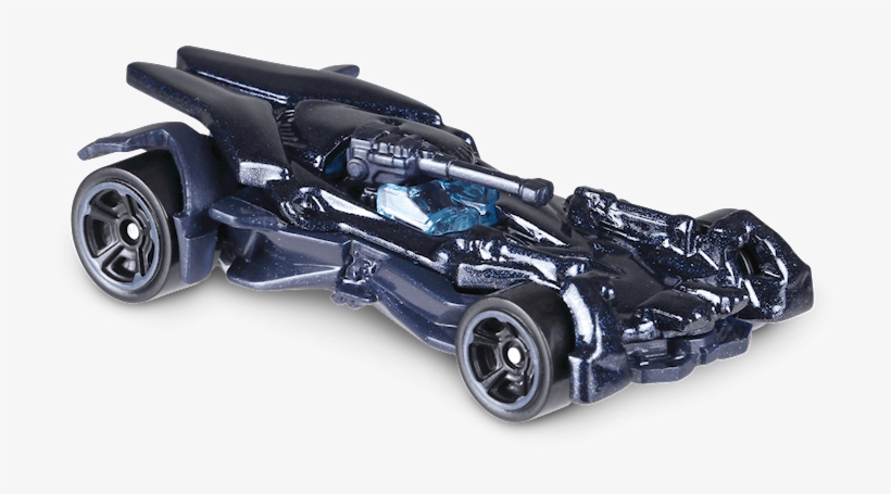 Justice League™ Batmobile™ - Justice League Batmobile Hot Wheels, transparent png