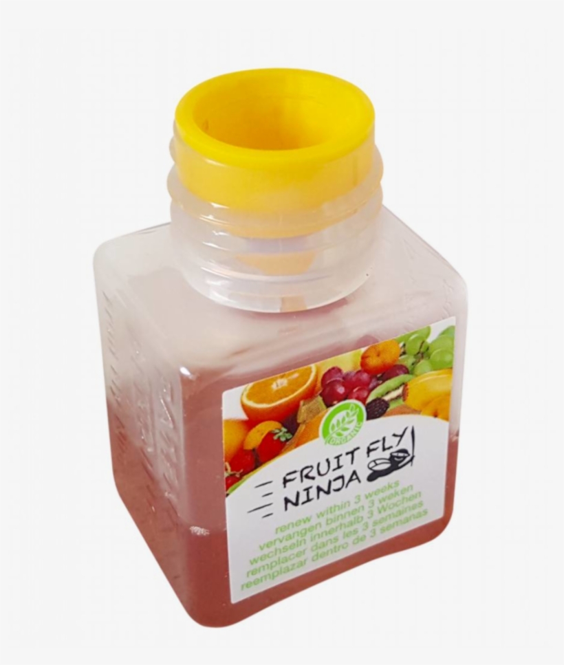 Fruit Flies - Plastic Bottle, transparent png