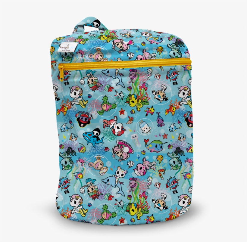 Kanga Care X Tokidoki - Tokisea, transparent png