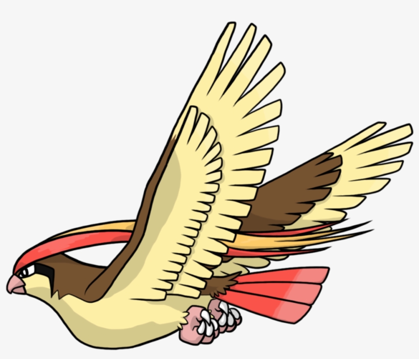 23 Dec - Pidgeot Png, transparent png