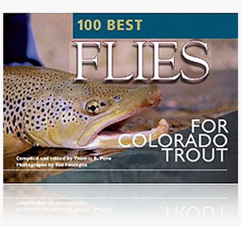 100 Best Flies - Best Flies For Colorado, transparent png