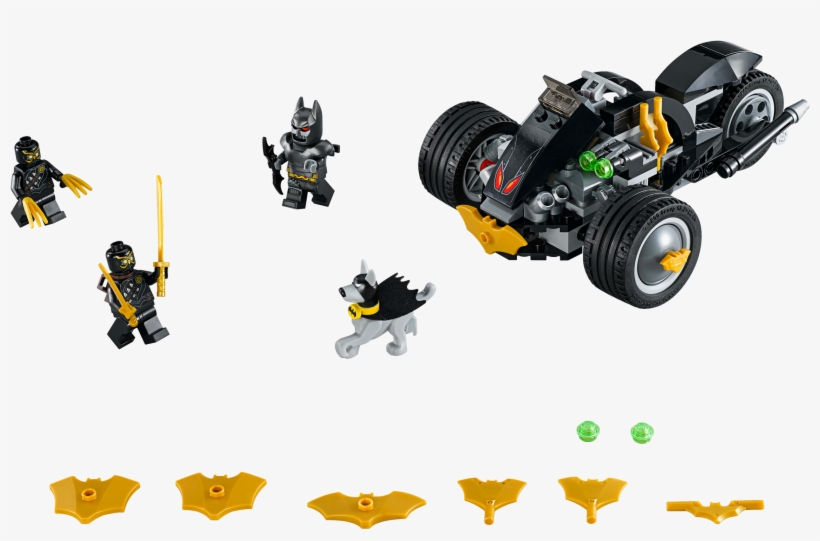 Batman - - Lego Attack Of The Talons, transparent png