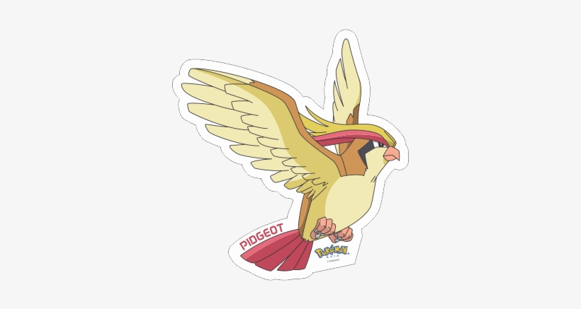 Pokemon Pidgeot, transparent png