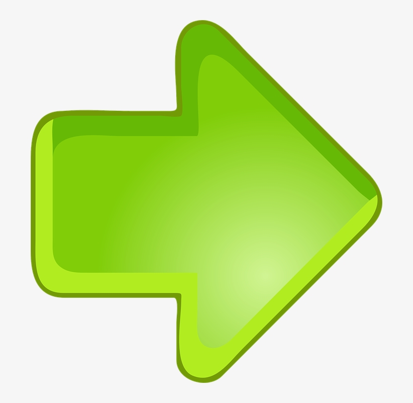 Setadireita - Right Arrow Clipart, transparent png