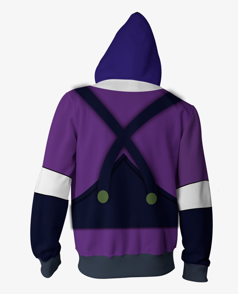 Jojo's Bizarre Adventure - Hoodie, transparent png