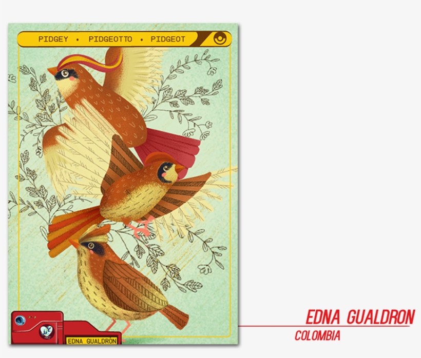Wacom Gallery 11/21/2016 - Cardinal, transparent png