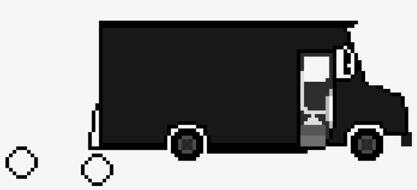 Delivery Truck - Car, transparent png