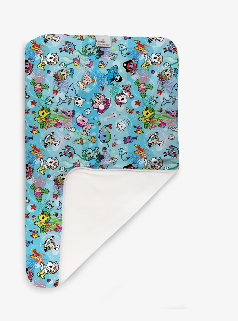 Kanga Care X Tokidoki - Art Paper, transparent png
