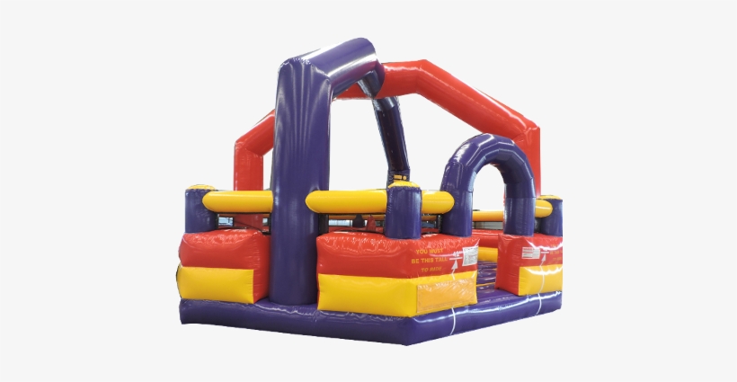 Ninja Dome J Left 500 - Inflatable, transparent png