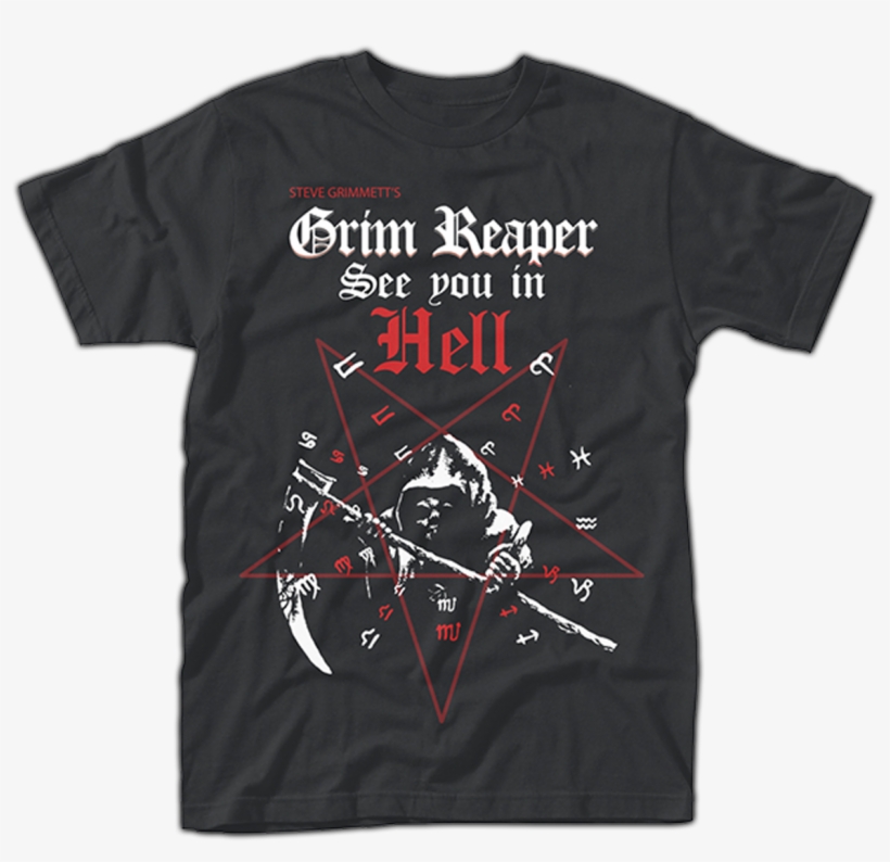 Steve Grimmett's - System Of A Down Merch, transparent png