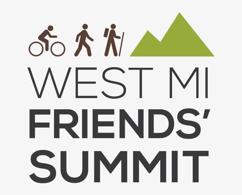 The First-ever West Michigan Friends' Summit Is Happening - Bike Symbol, transparent png