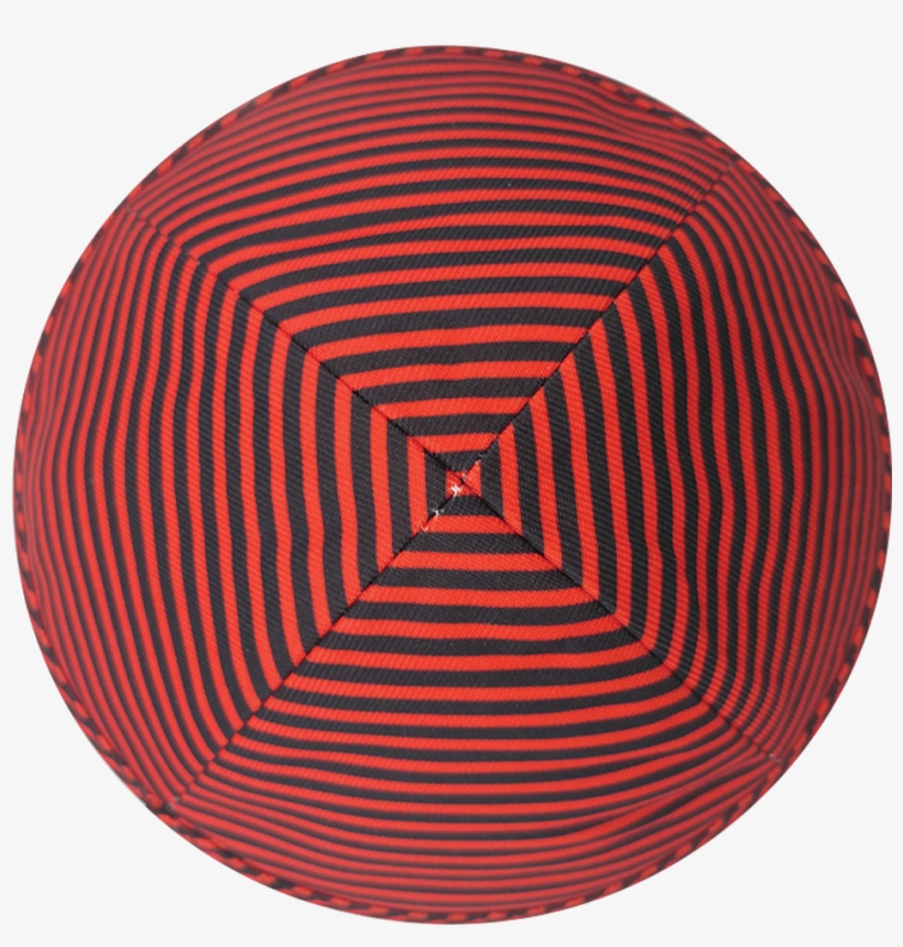Sear Sucker - Red L - Optical Illusion, transparent png