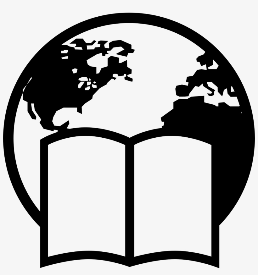 Download Png File Svg Earth Globe Globe Black And White Clipart 980x998 Png Download Pngkit