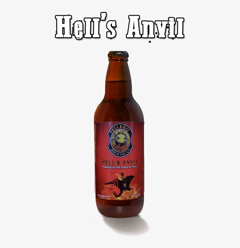 Hellbay Hells Anvil - Hell Bay Anchors Aweigh Pale Ale, transparent png