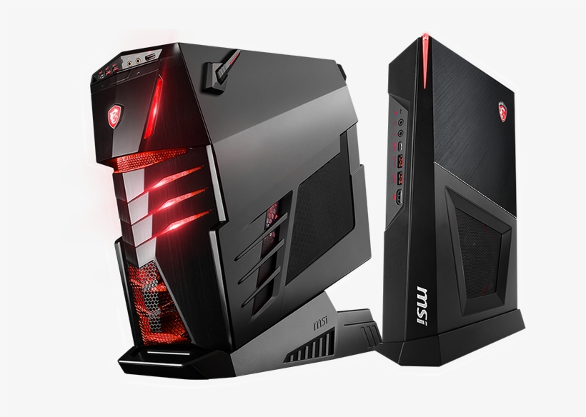 Eligible Models - Msi Aegis Ti3 Vr7rf, transparent png
