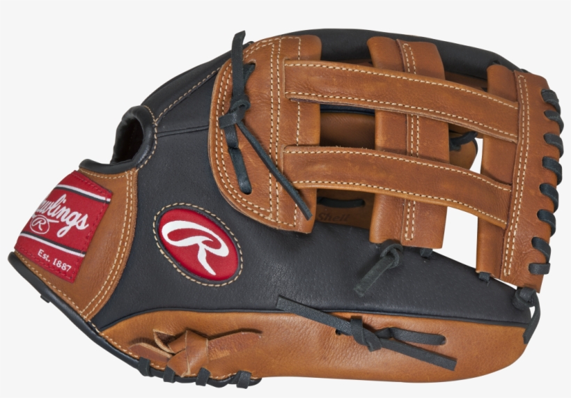 Rawlings Prodigy Series Youth Baseball Glove Png Rawlings - Softball, transparent png