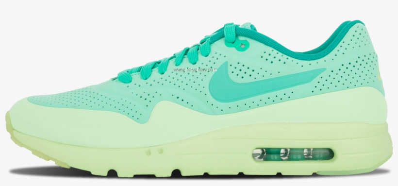 Occupation Nike Air Max 1 Ultra Moire - Sneakers, transparent png