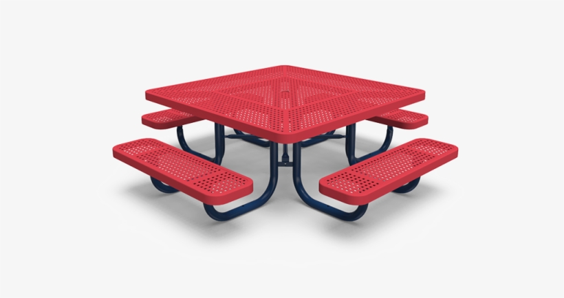Tot Table - Picnic Table, transparent png