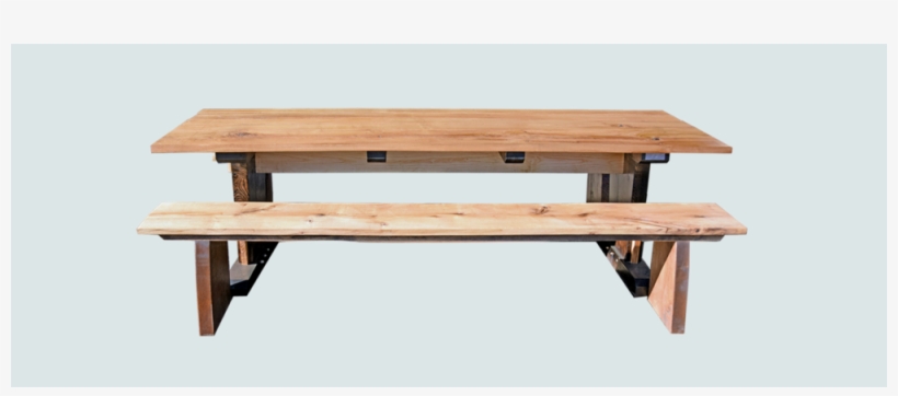 Picnic Table Blue 25%, transparent png