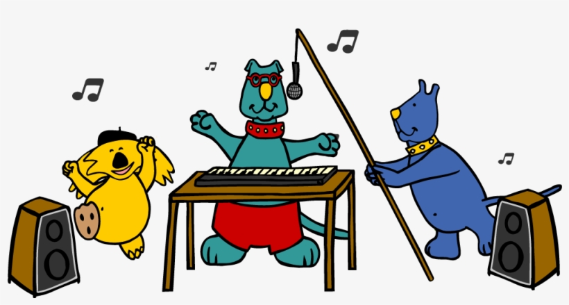 A Kazoo - Cartoon, transparent png