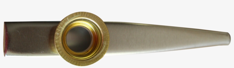 Kazoo Metall - Brass, transparent png