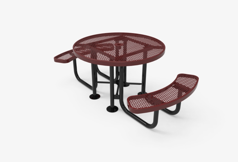 Lexington Round Portable Table - Outdoor Table, transparent png